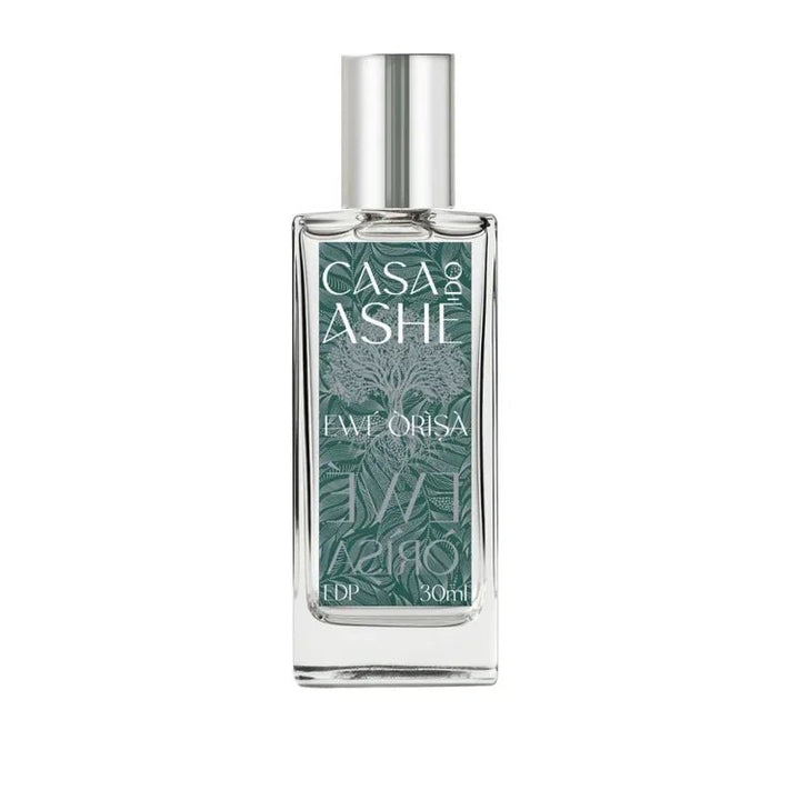 Ashé Omi Ewé Eau deParfum 30ml - natürliches Energieparfum Heilung und Natur