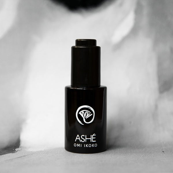 Ashé Parfum Omi Ikoko Mood-Bild - inspirierender Naturduft