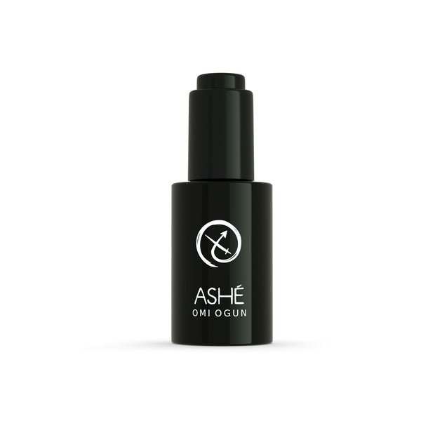 Ashé Omi Ogun Parfümöl 30ml - natürliches Energieparfum
