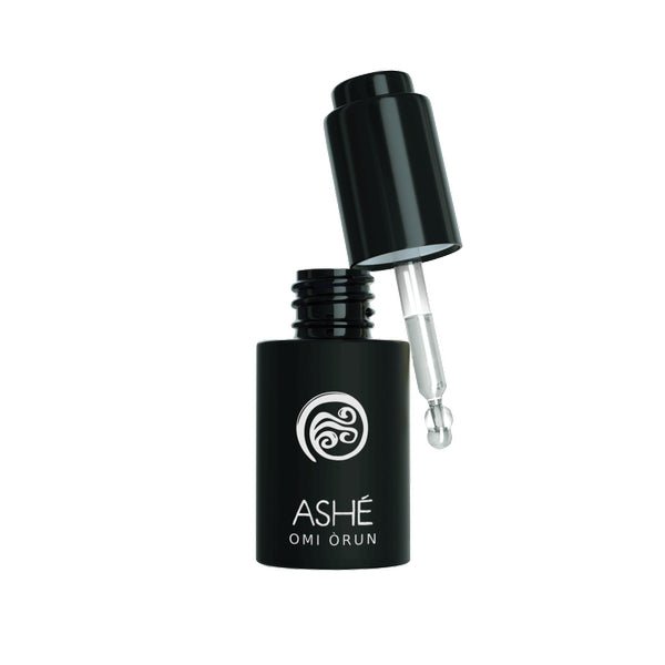 Ashé Omi Òrun Parfumöl Nahaufnahme - handgefertigtes Naturparfum