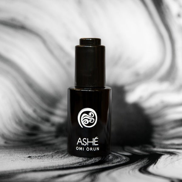 Ashé Omi Òrun Natural Energy Perfume Mood-Bild - inspirierender Duft