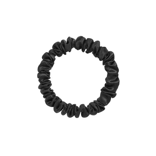 Silk Scrunchie Set - 3 x Größe XS - Blanda Beauty