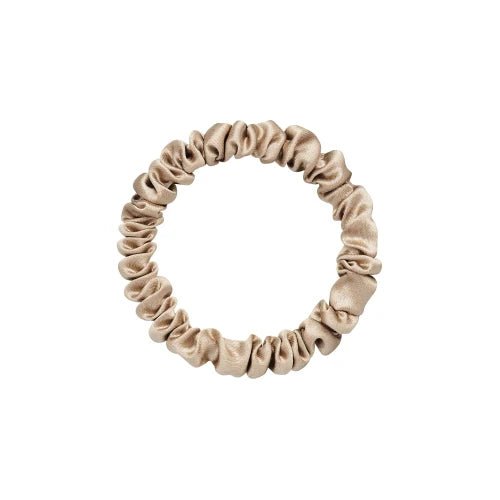 Silk Scrunchie Set - 3 x Größe XS - Blanda Beauty