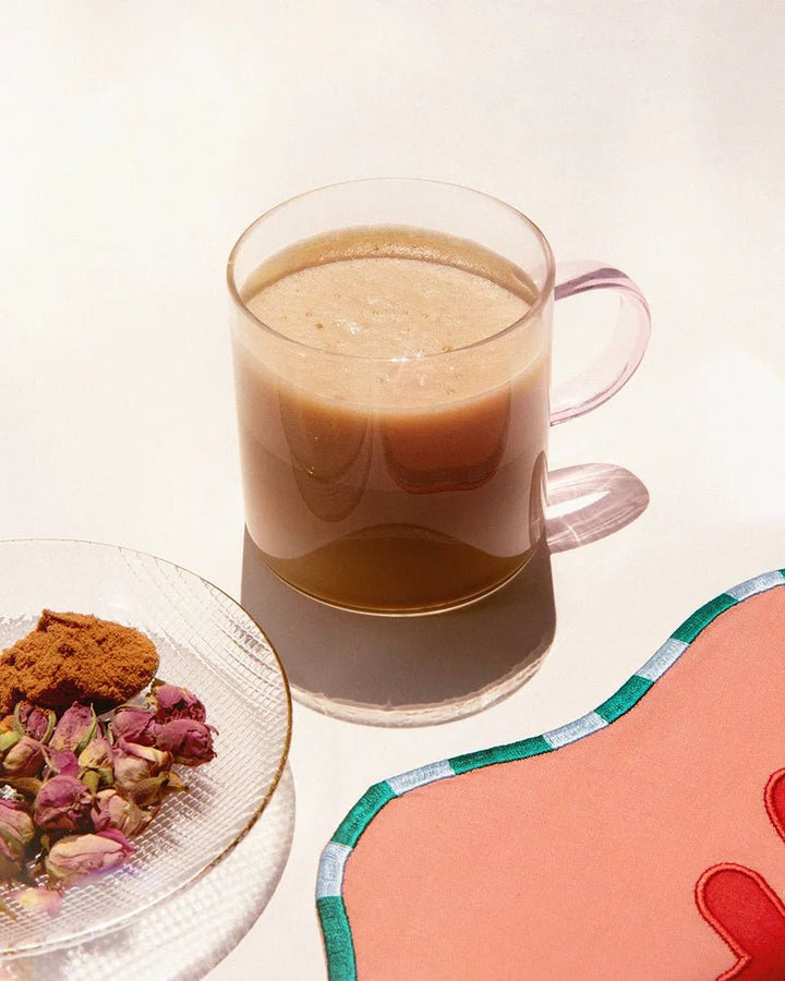 Cosmic Dealer Drinking Chocolate Blends - Getränk in Tasse