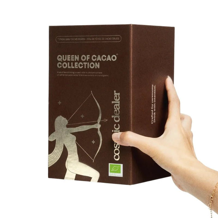 Queen of Cacao Collection 480 g - Blanda Beauty
