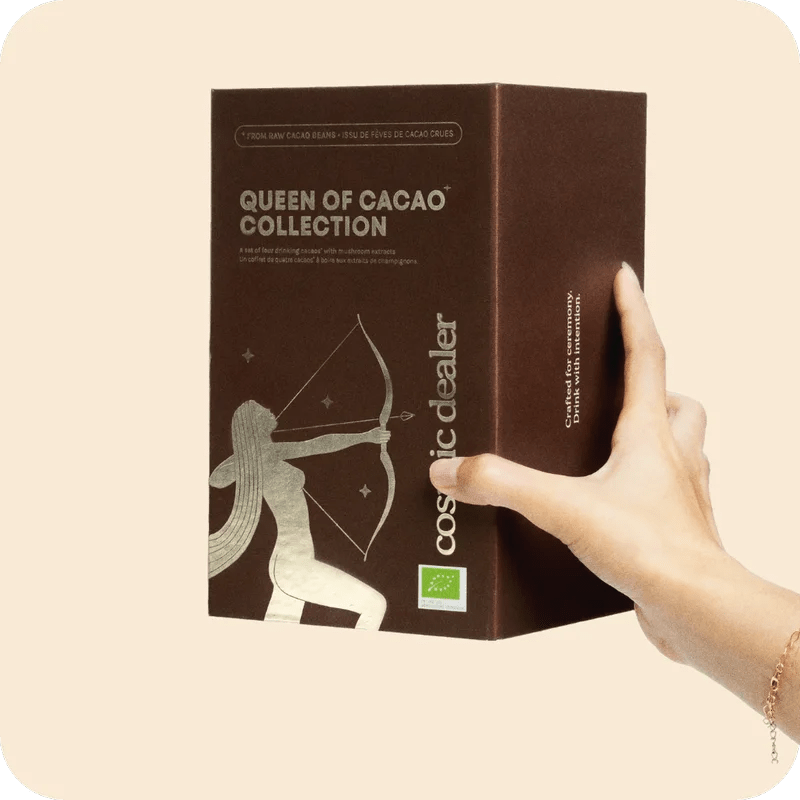 Queen of Cacao Collection 480 g - Blanda Beauty