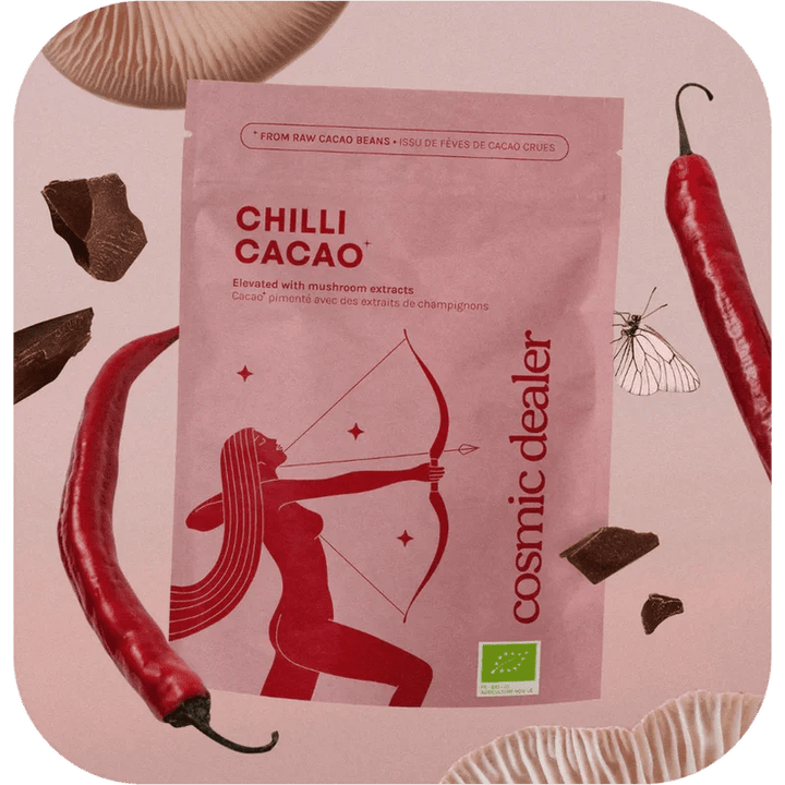 Queen of Cacao Collection 480 g - Blanda Beauty
