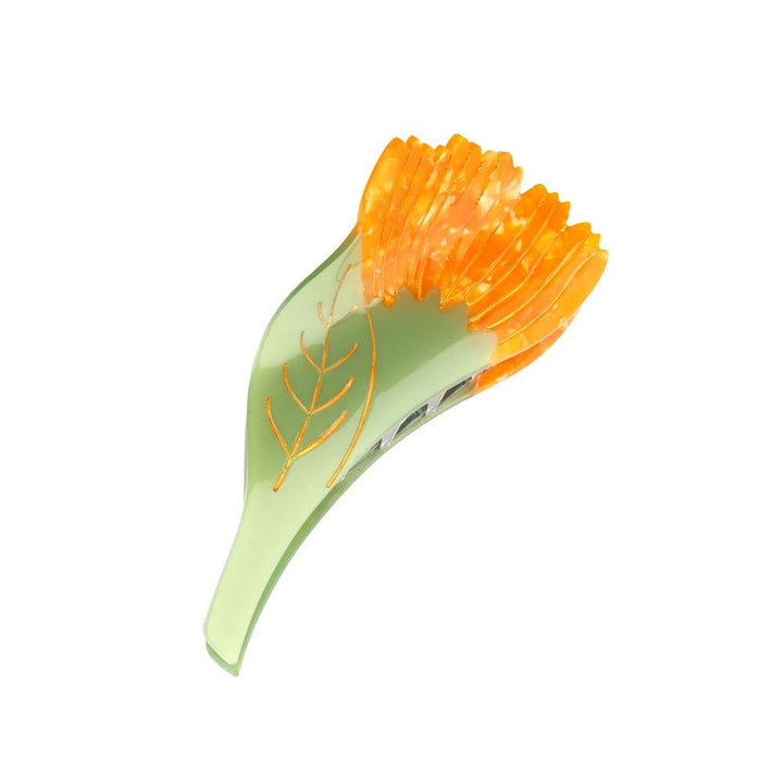 Coucou Suzette Calendula Hair Claw - Freisteller