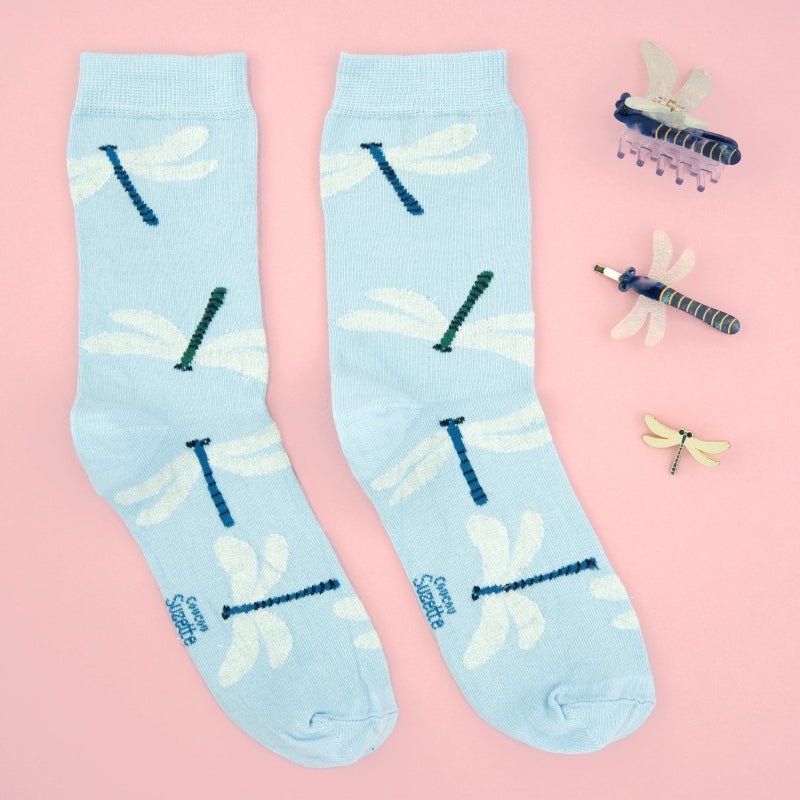 Coucou Suzette Dragonfly Pin - Dragonfly Kollektion