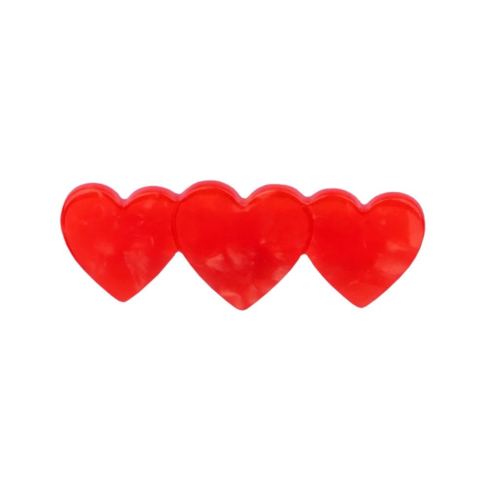 Heart Hair Clip - Blanda Beauty