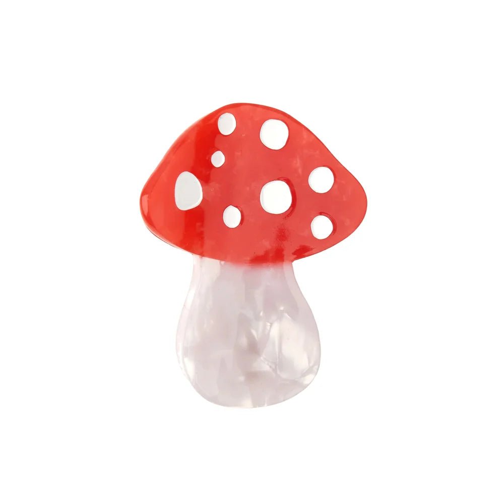 Mushroom Hair Claw - Atypical - Blanda Beauty