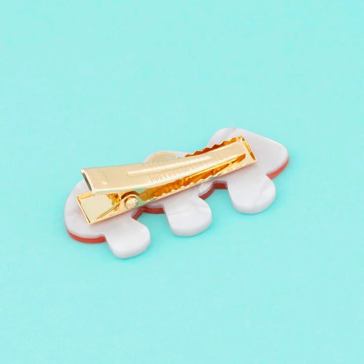 Mushroom Hair Clip - Blanda Beauty