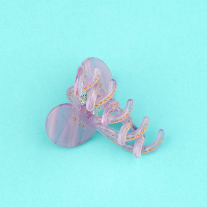 Coucou Suzette Octopus Mini Hair Claw - Produktdetail Clip