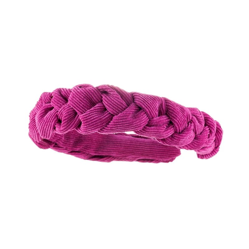 Haarreif Hedda Pink