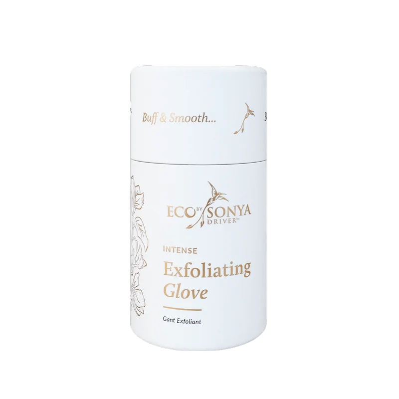 Exfoliating Glove Packaging
