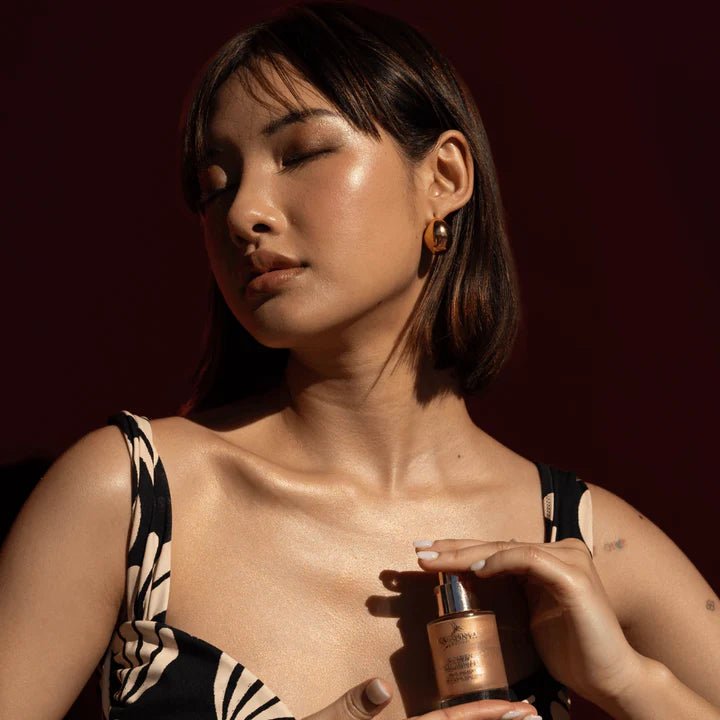 Eco by Sonya Golden Illuminiser - Model Glow