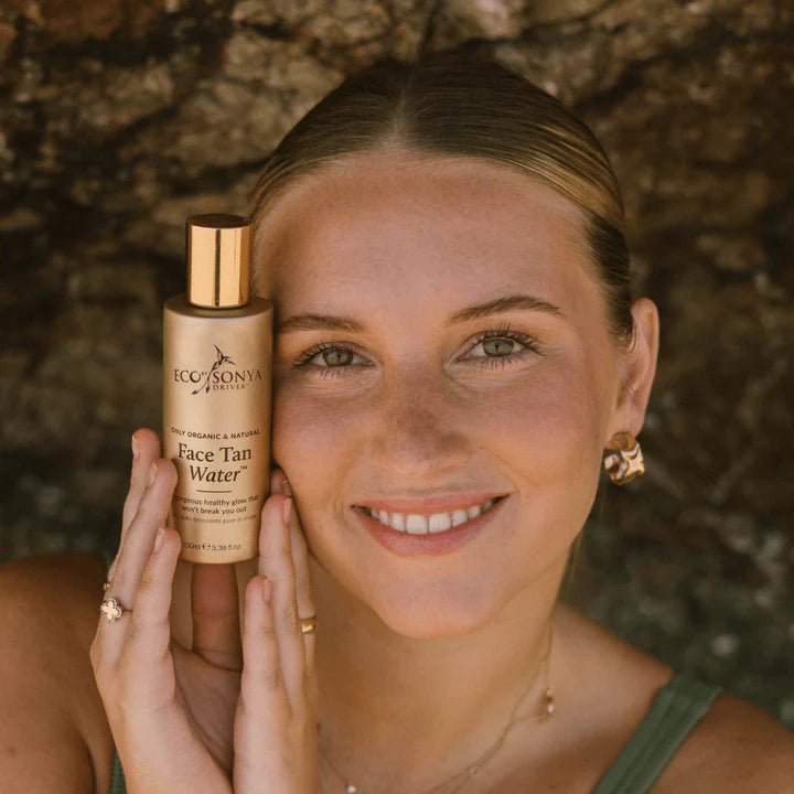 Eco By Sonya Face Tan Water - Pretty Face