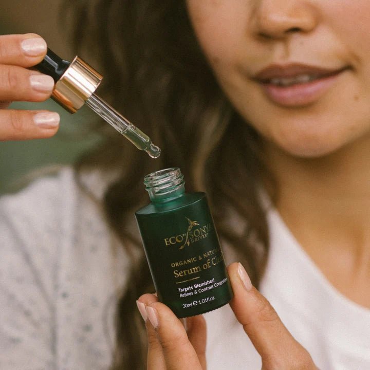 Serum of Clear Close up