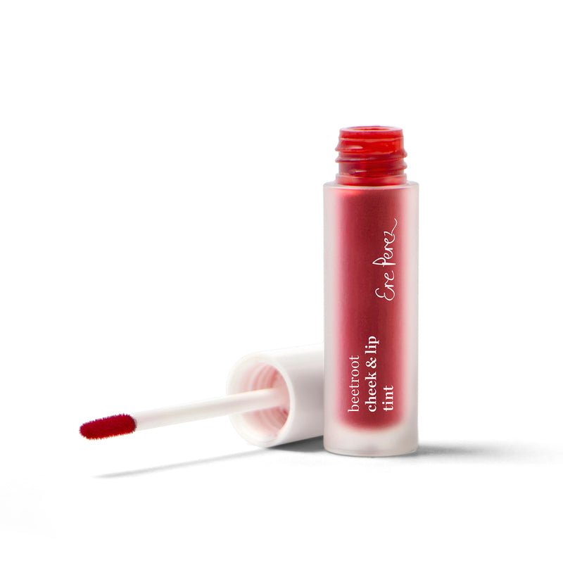 Beetroot Cheek & Lip Tint Joy - open case