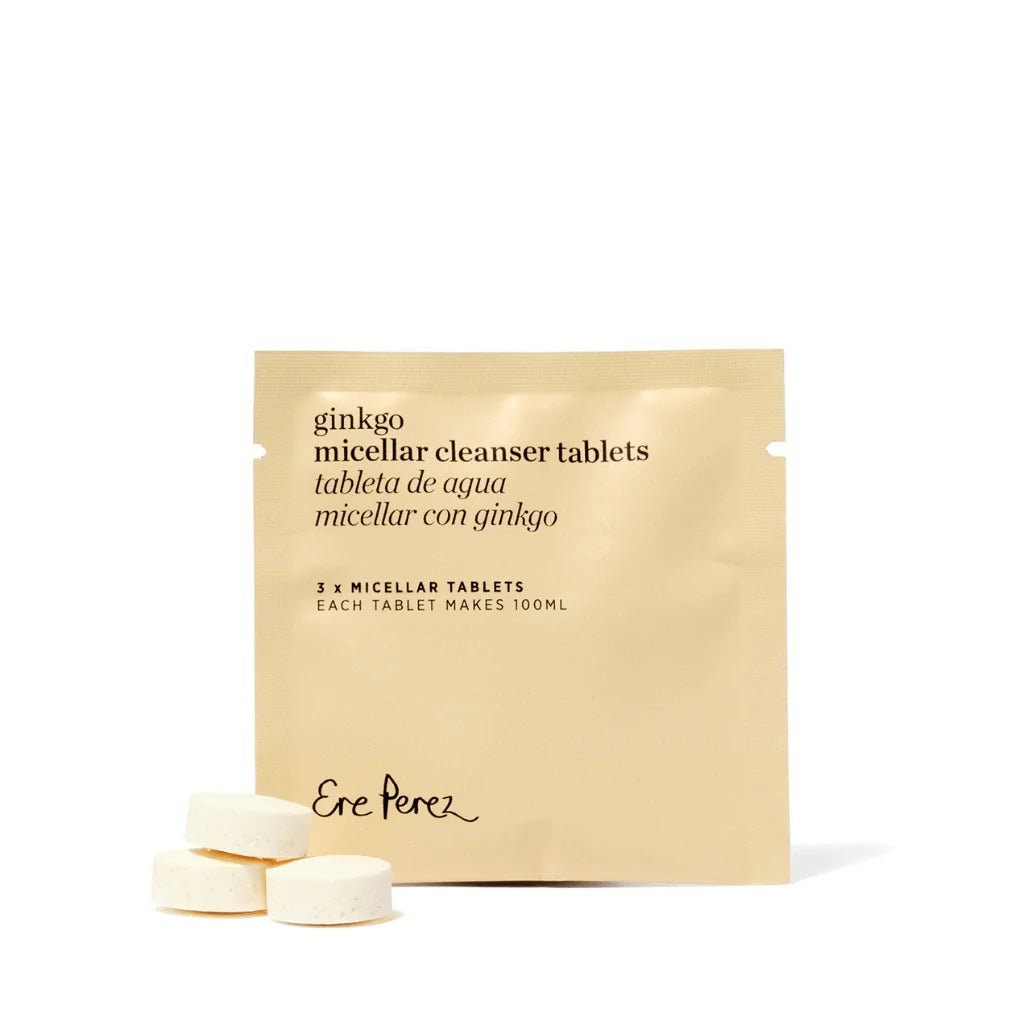 Ginkgo Micellar Cleanser 300 ml - Blanda Beauty