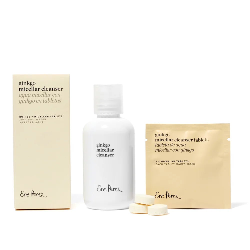 Ginkgo Micellar Cleanser 300 ml - Blanda Beauty