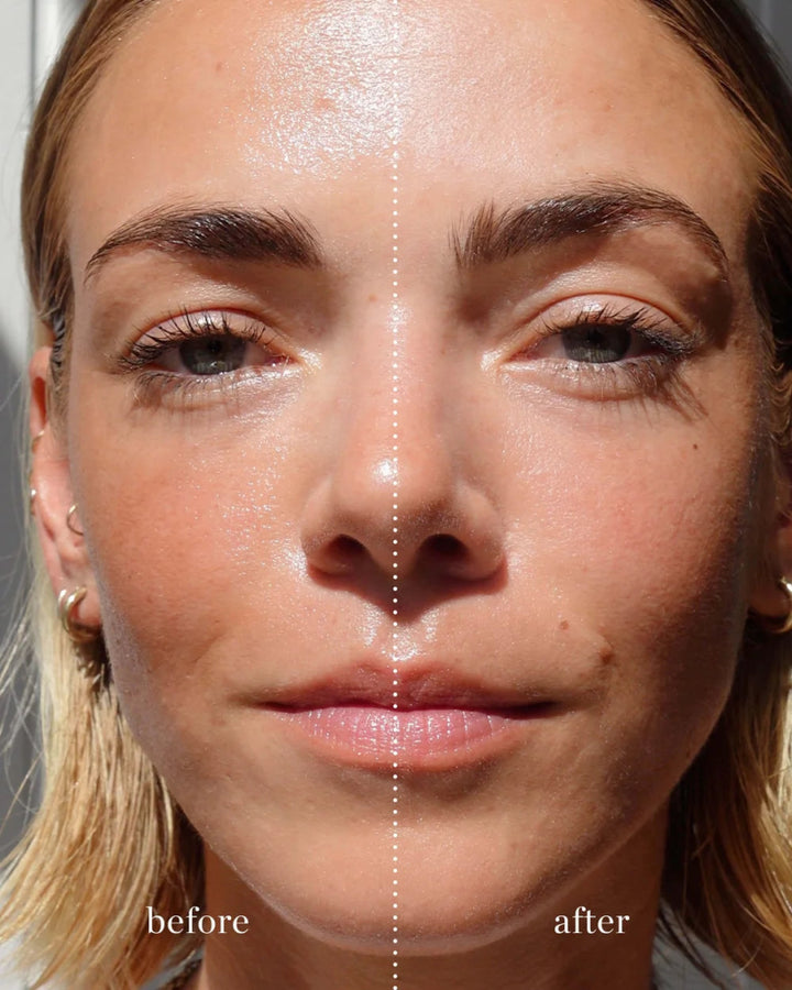 Green Tea Oil Control Paper - Blanda Beauty