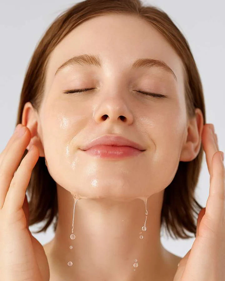 Exosomes | Gentle Bliss Gel Cleanser 100 ml - gepflegtes, gereinigtes Gesicht