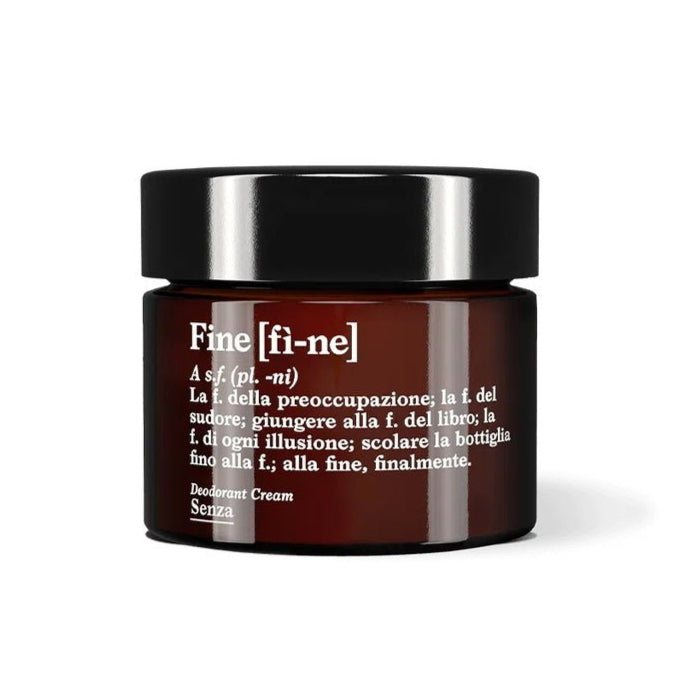 Fine Deodorant Senza 50 g - ohne Natron für sensible Haut