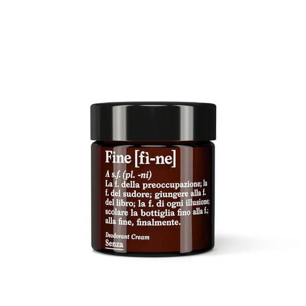 Fine Deo Senza 30 g - Qualitäts Deo für empfindliche Haut