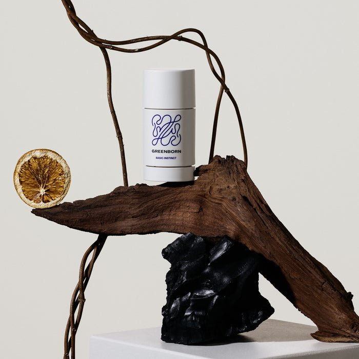 Greenborn Naturkosmetik Deodorant Basic Instinct Mood
