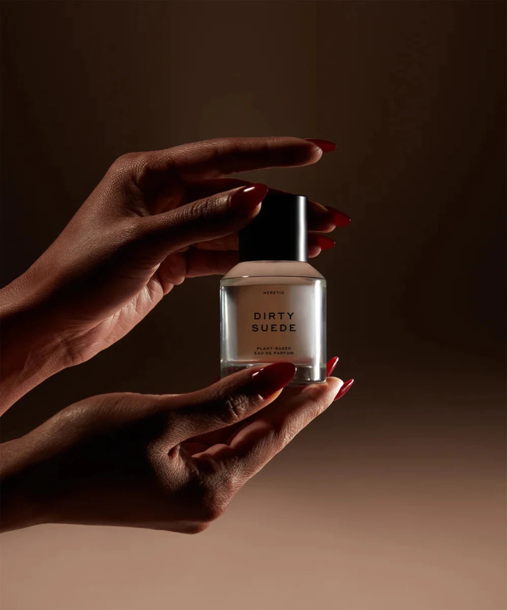 Dirty Suede Eau de Parfum - Blanda Beauty
