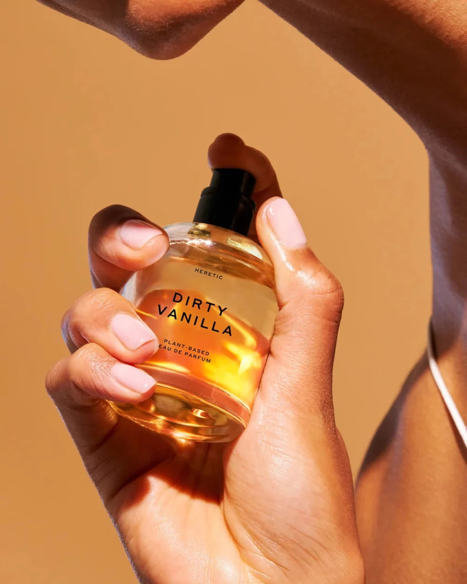Dirty Vanilla Eau de Parfum - Blanda Beauty