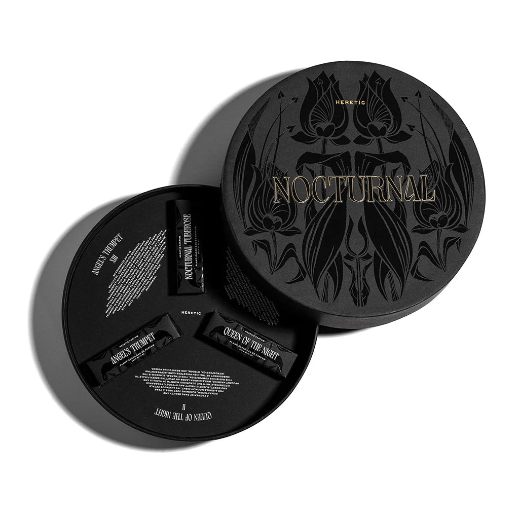 Nocturnal Discovery Set 3 x 2 ml - Blanda Beauty