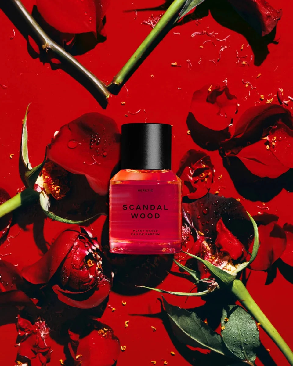 Scandalwood Eau de Parfum - Blanda Beauty
