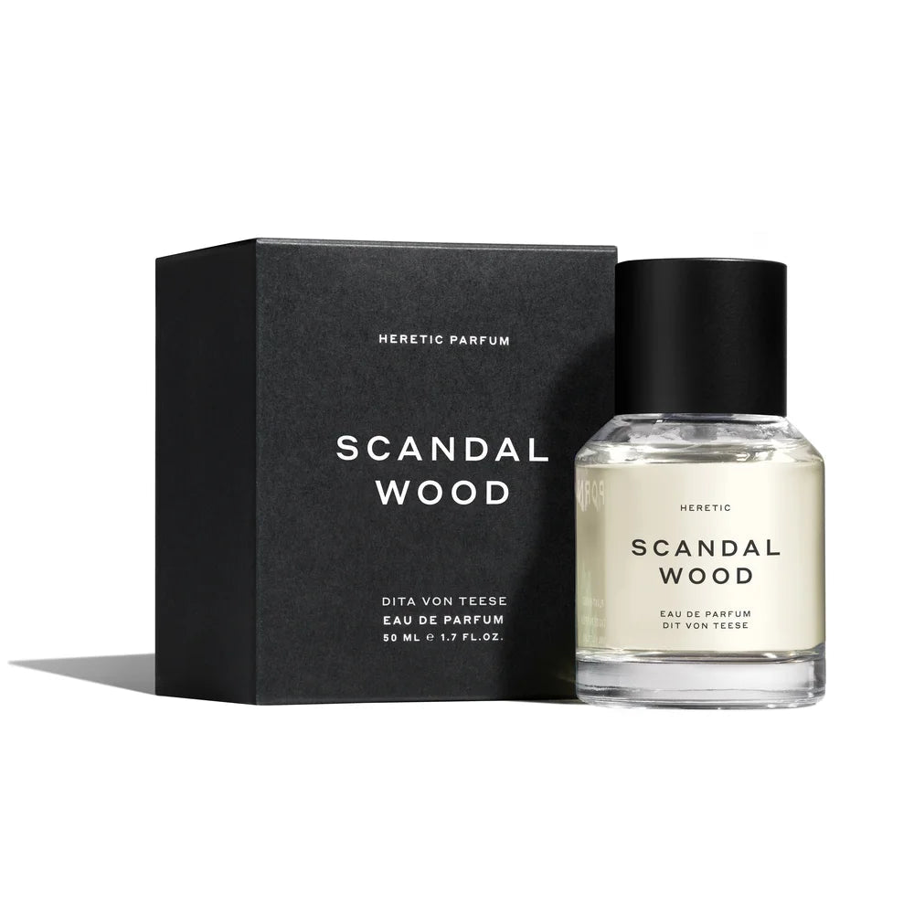 Scandalwood Eau de Parfum - Blanda Beauty