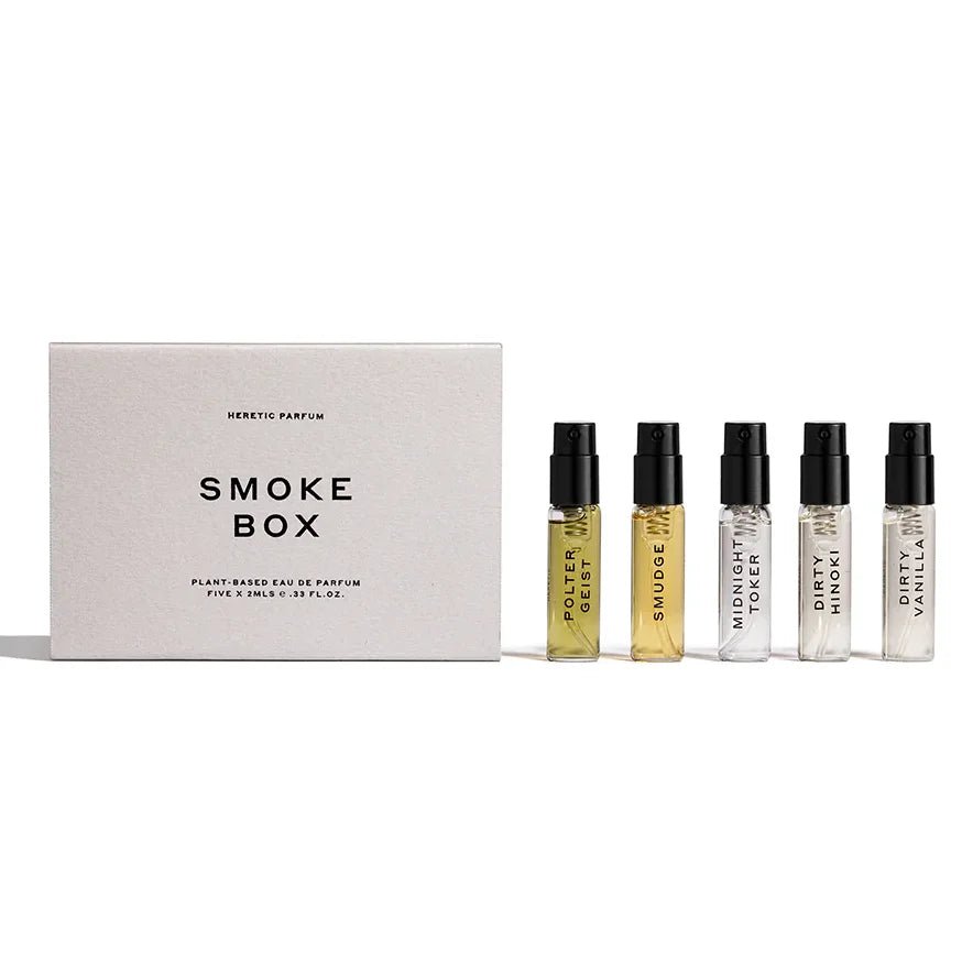 The Smoke Box 5 x 2 ml - Blanda Beauty