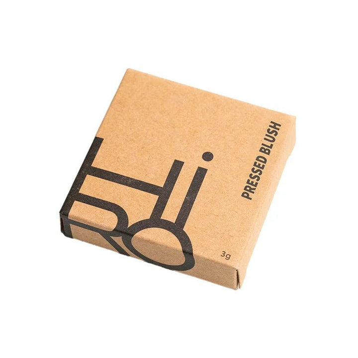 HIRO Cosmetics Pressed Blush - Verpackung