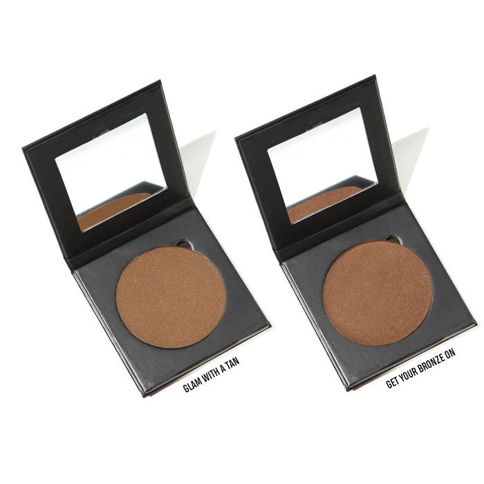 Pressed Powder Bronzer Refill - HIRO Bronzers