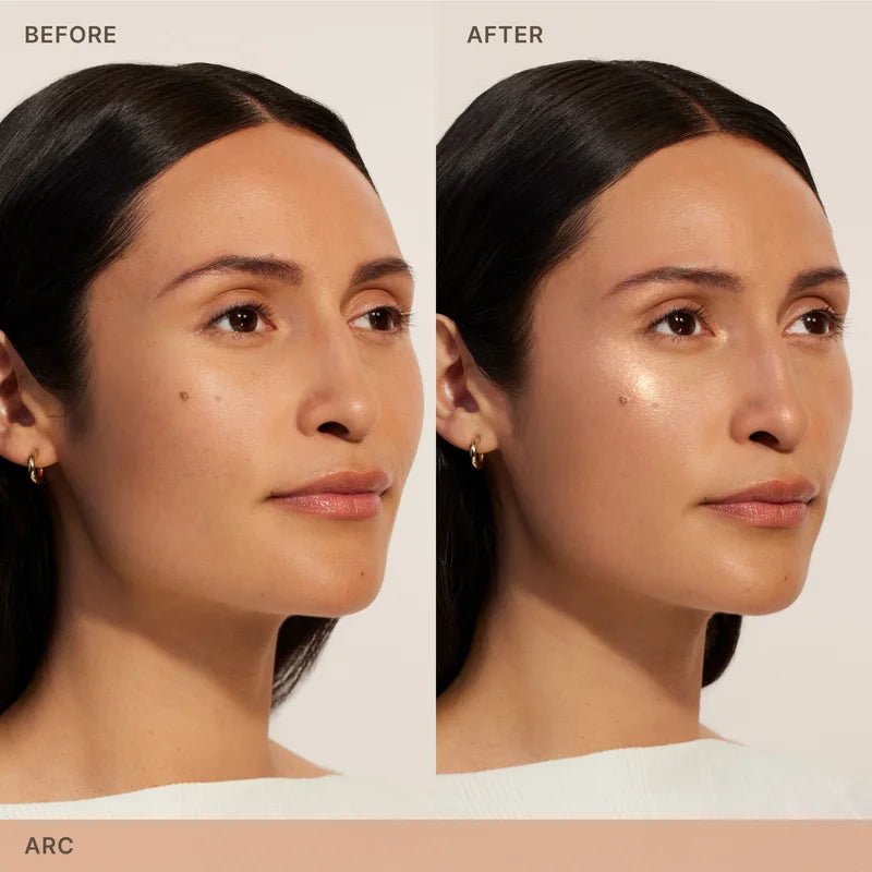ILIA Beauty Lightshift Cream Highlighter - Arc Model 1