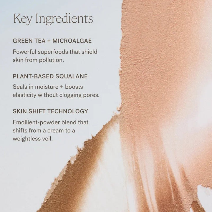 ILIA Beauty Lightshift Cream Highlighter - Key Ingredients