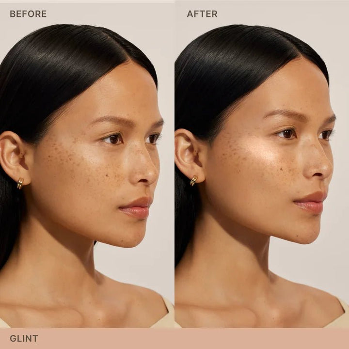 ILIA Beauty Lightshift Cream Highlighter - Glint Model 1