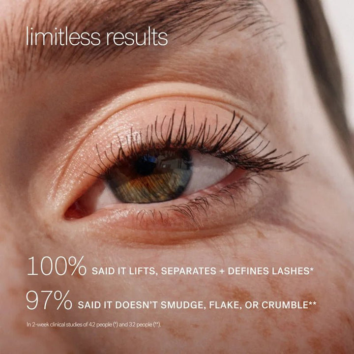 Ilia Limitless Lash Mascara - Wimpernlänge Ergebnis
