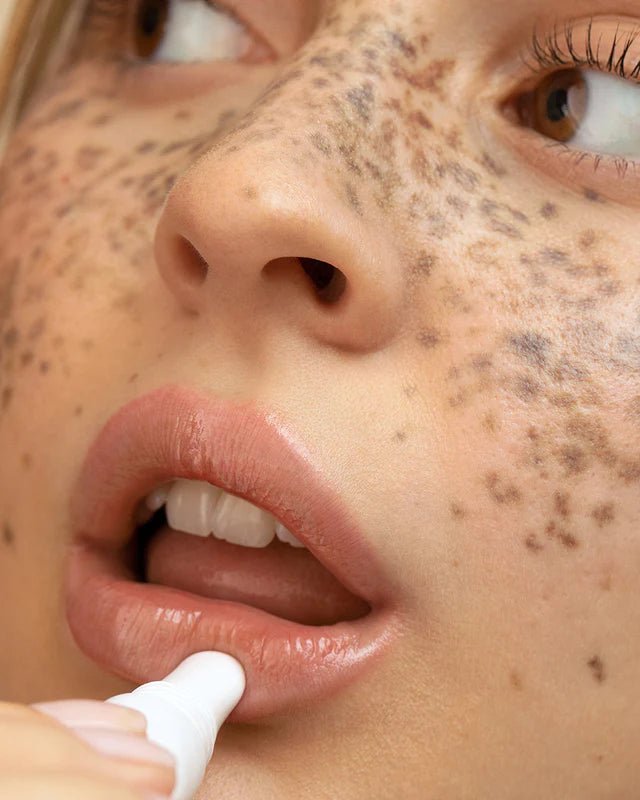 Ilia Beauty Lip Wrap Reviving Balm Lips 2