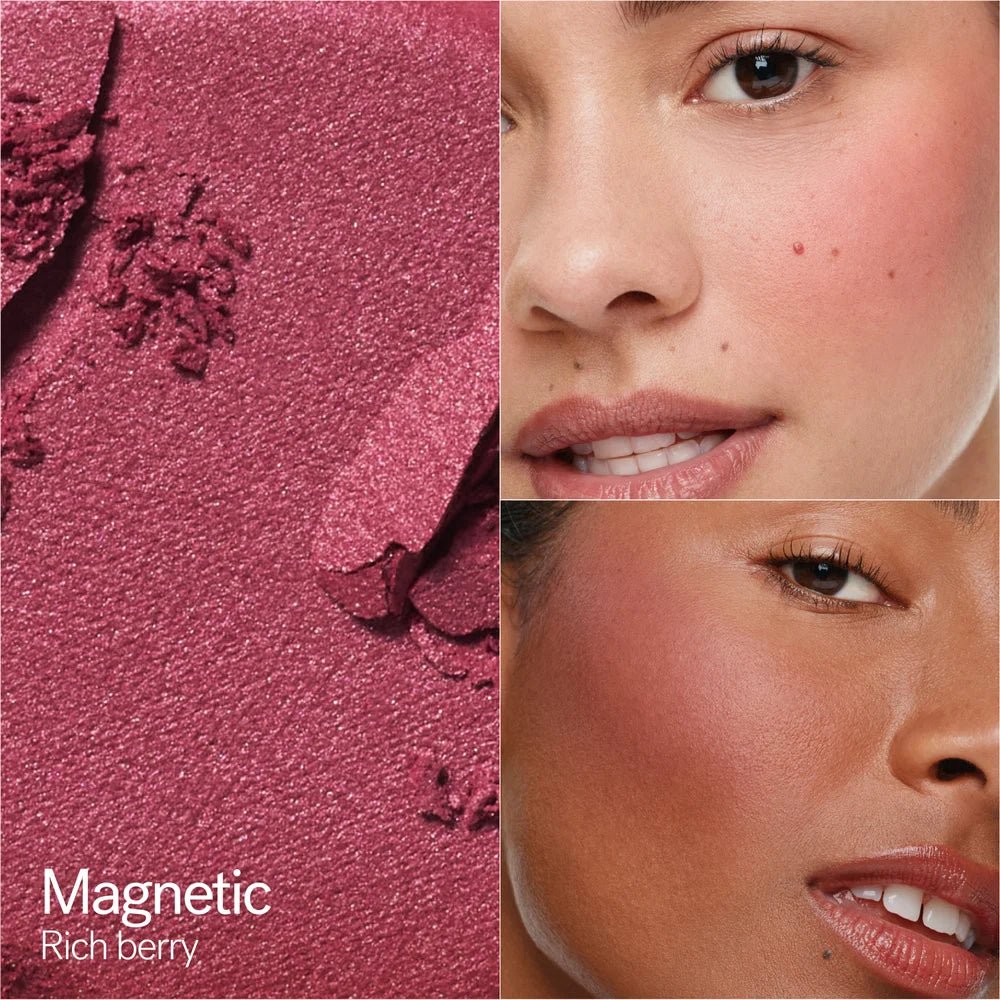 Ilia Beauty Soft Focus Blurring Blush - Magnetic Model