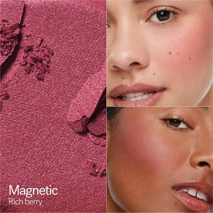 Ilia Beauty Soft Focus Blurring Blush - Magnetic Model