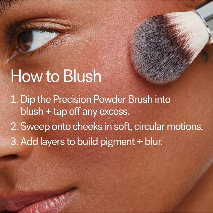Ilia Beauty Soft Focus Blurring Blush - Anwendung Tipps