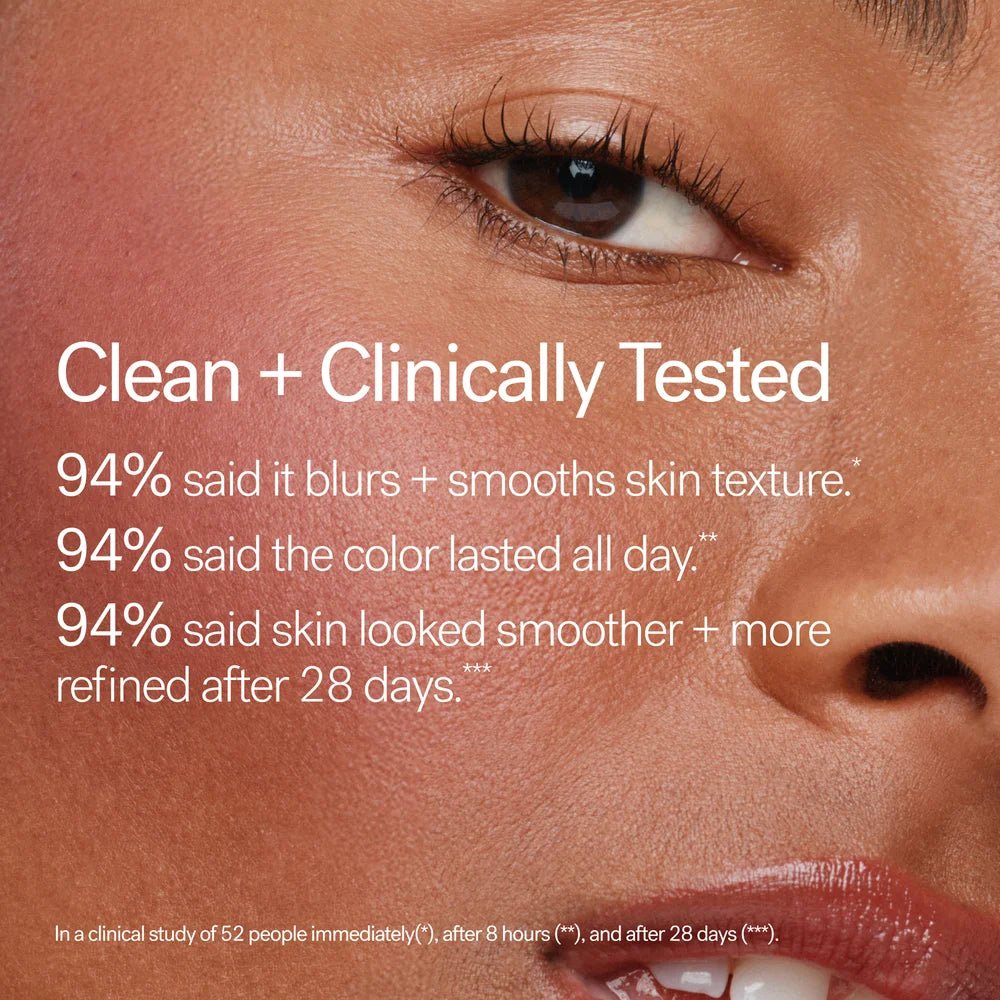 Ilia Beauty Soft Focus Blurring Blush - Studie