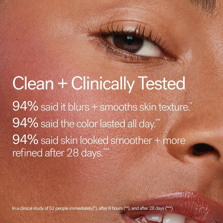 Ilia Beauty Soft Focus Blurring Blush - Studie
