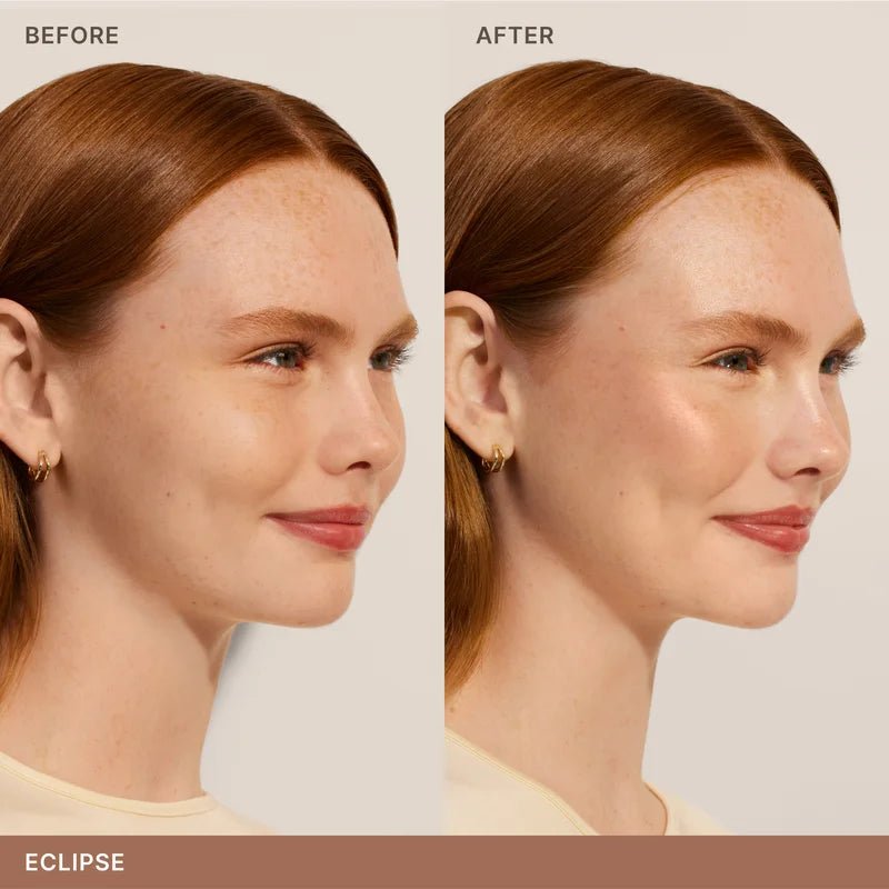 ILIA Beauty Sunshift Cream Bronzer - Eclipse Model 1