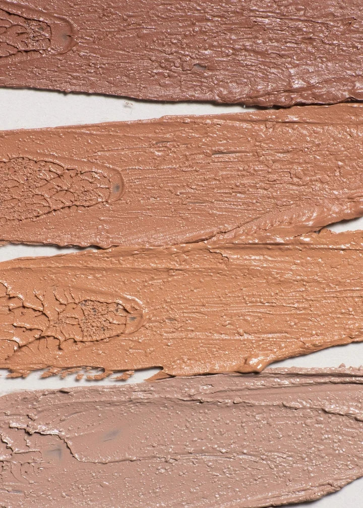 Pure U. Bronzing Balm - Produktdetail mit natürlicher Textur, 5g Clean Beauty